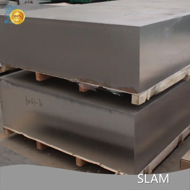 SLAM Brand 10mm Aluminium Plate Supplier 1