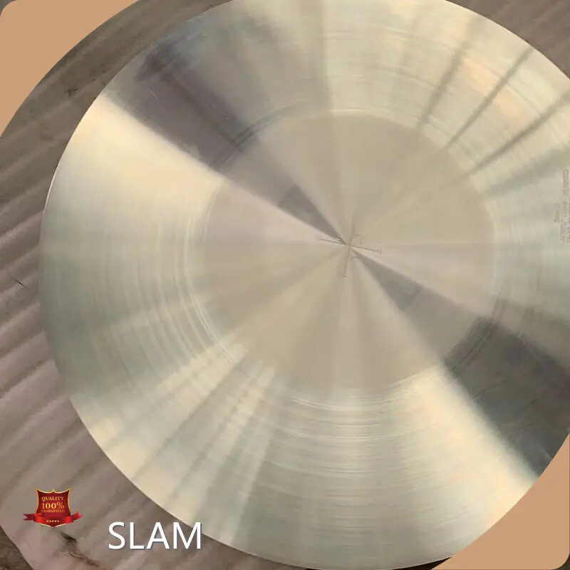 High Temperature Aluminium Alloys SLAM Brand 1