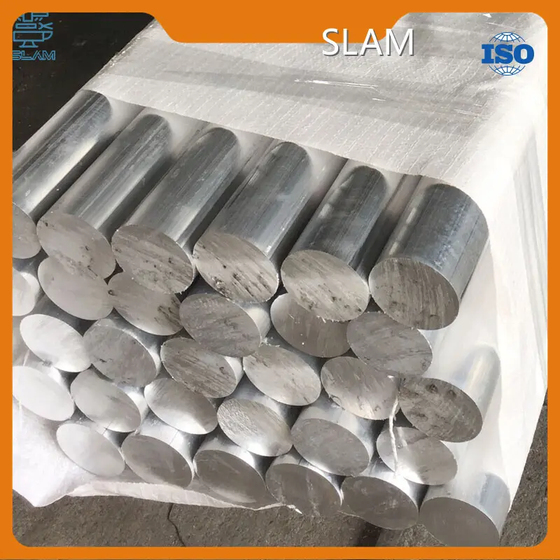 Aluminum Bar SLAM Brand 1