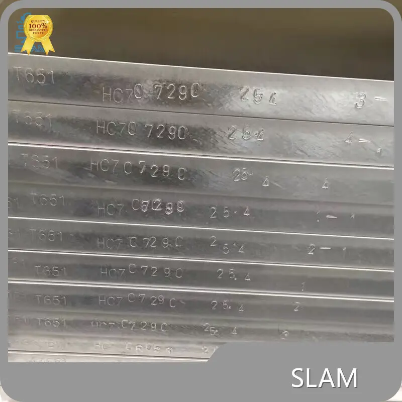 Aluminium 5mm Sheet SLAM, 1