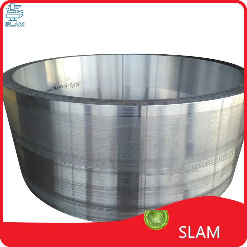 Bulk Production Aluminum Alloy Metal SLAM Company 1