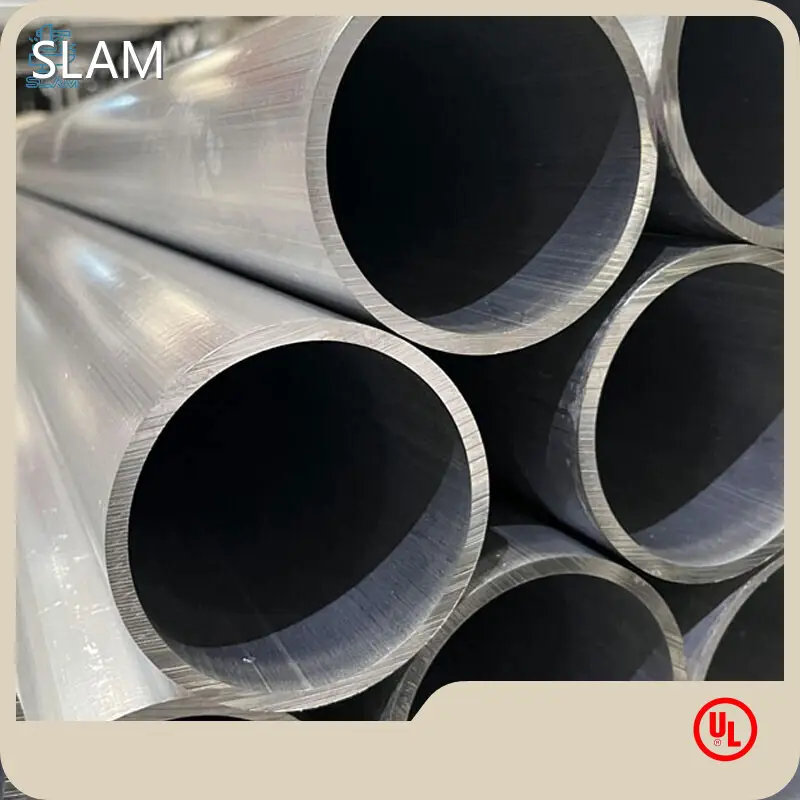 Wholesale Aluminum Pipe SLAM Company 1