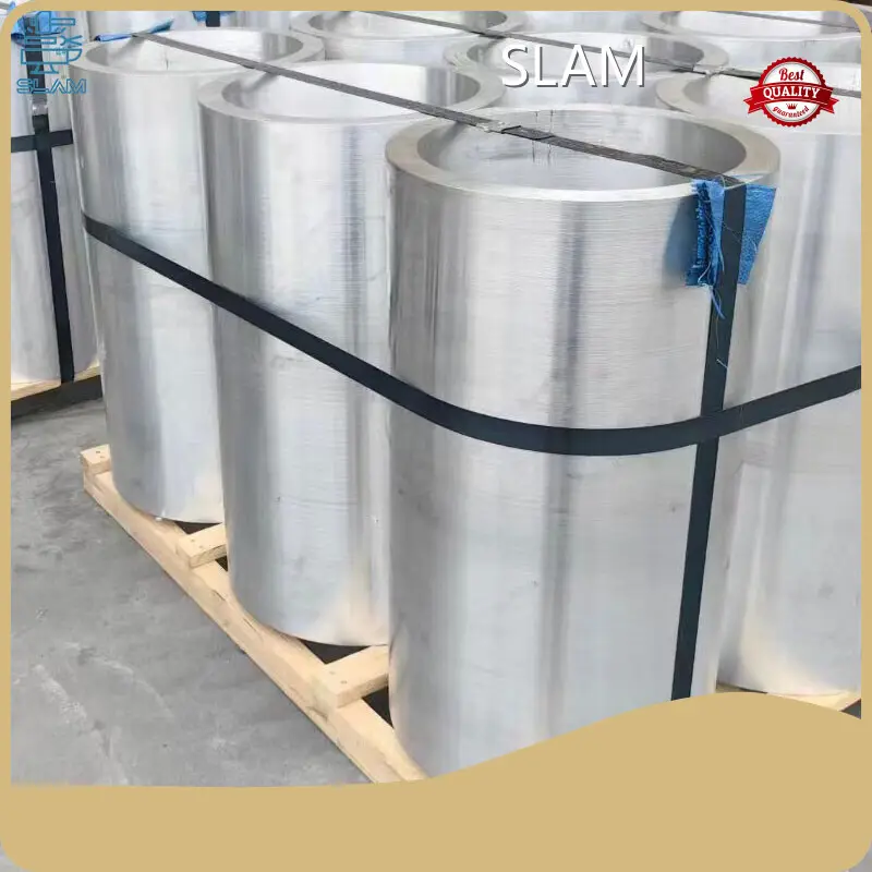 Good Selling Large Diameter Aluminium Tube Quality Assurance | SLAM 1