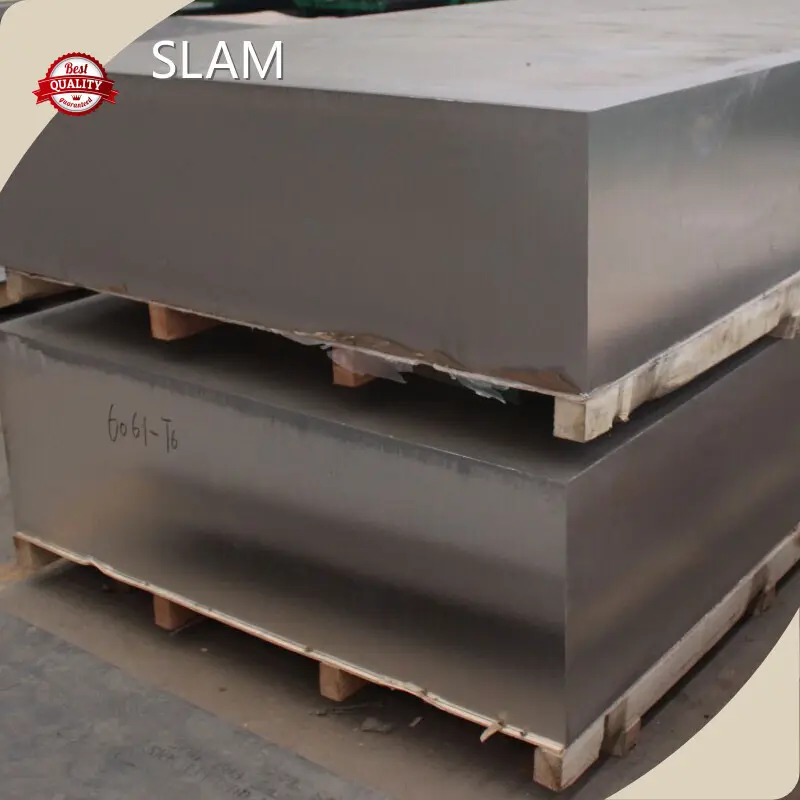 4mm Aluminium Plate Wholesale - SLAM 1