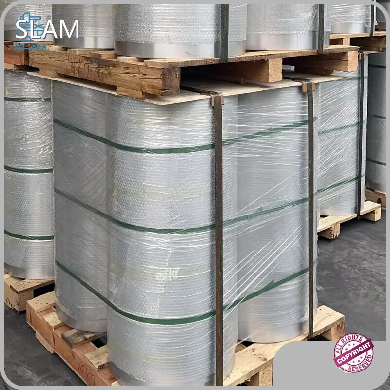 Large Diameter Aluminum Pipe Wholesale - SLAM 1