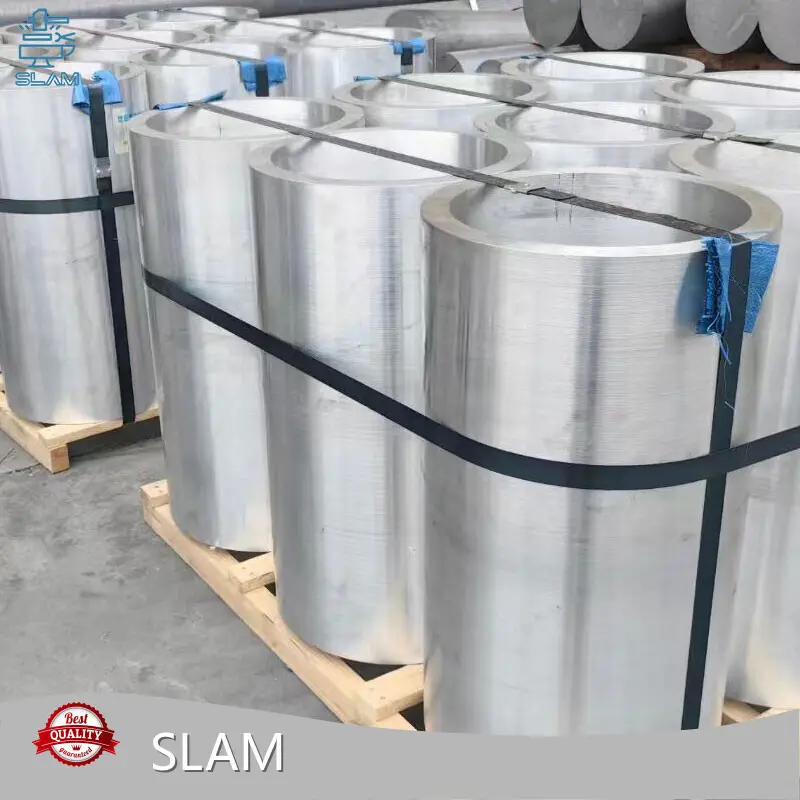 Custom Aluminum Tube Manufacturers SLAM 1