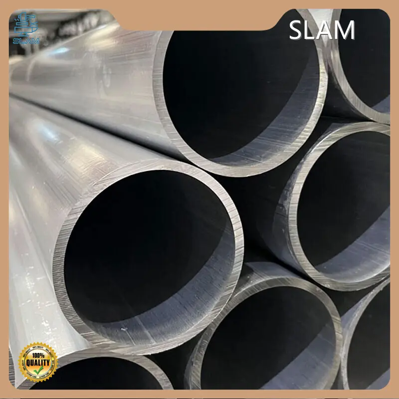 SLAM Brand Aluminium Pipe Manufacturer Supplier 1