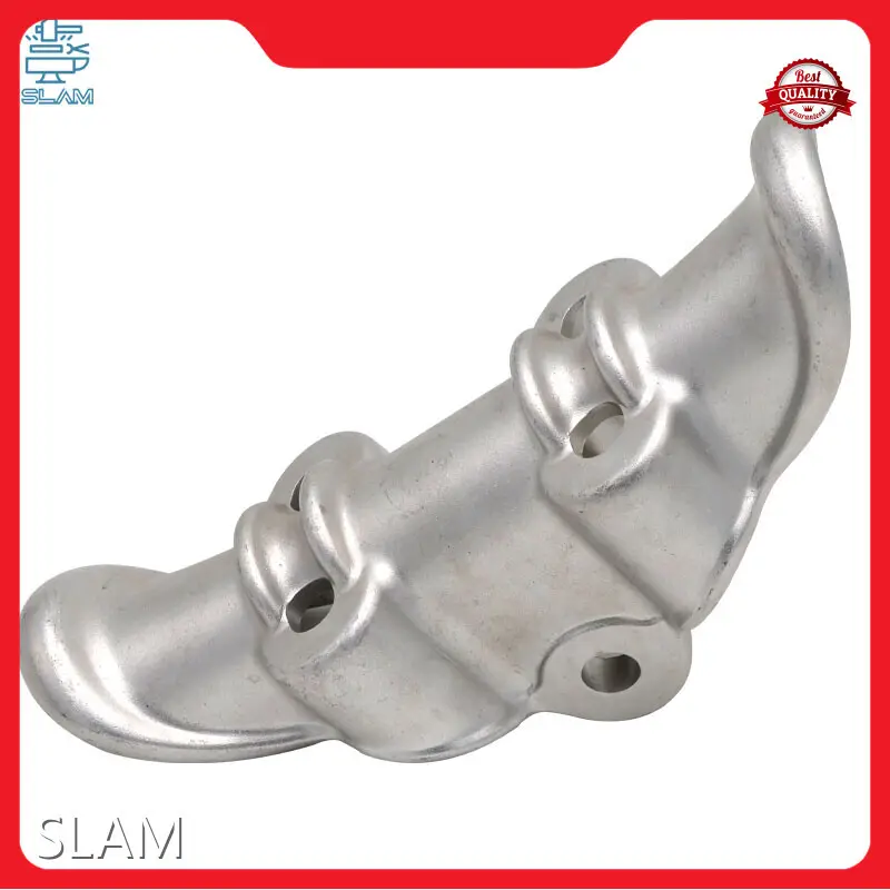 Aluminum Alloy Die Casting Manufacturers SLAM 1