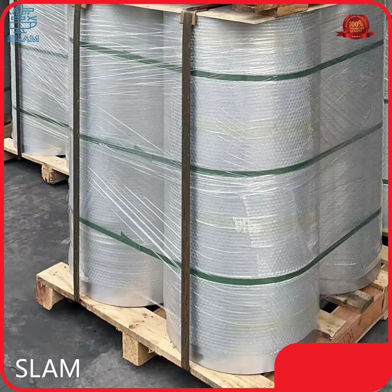 Standard Aluminum Sheet Metal Alloys SLAM Manufacture 1
