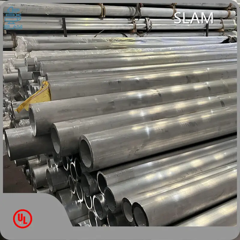 SLAM Aluminum Round Tube Manufacturer 1