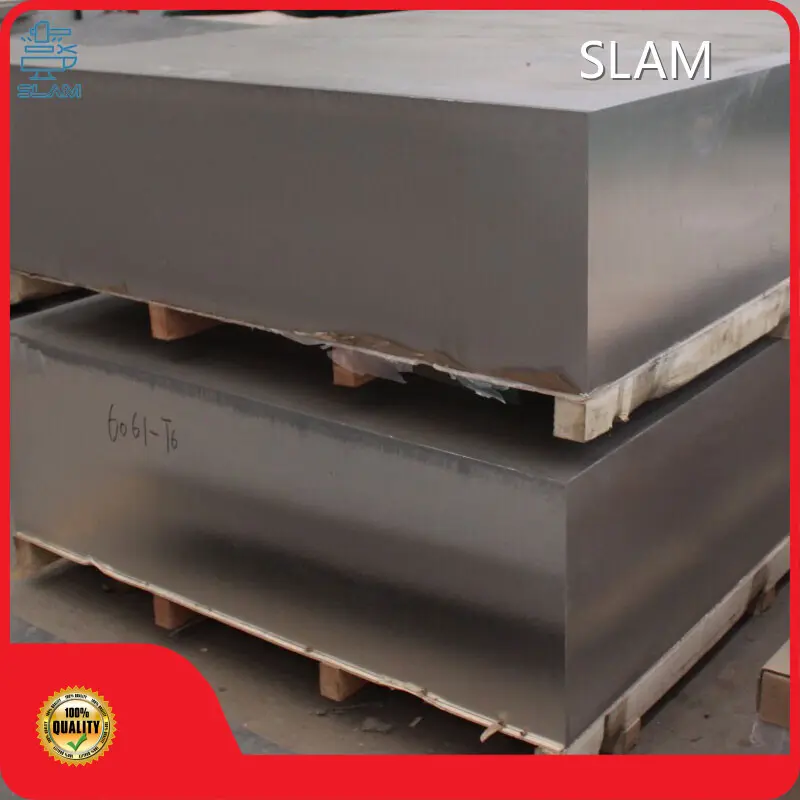 SLAM Hot Sale Aluminium Plate Suppliers for Shipping Industry 1