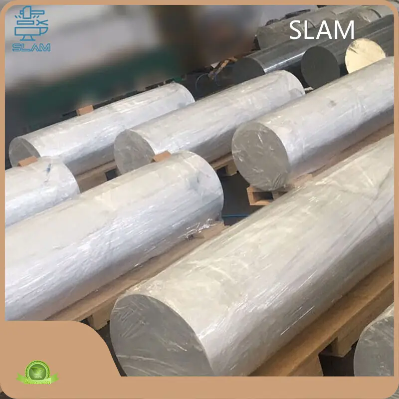 Wholesale Aluminium Hollow Bar Manufacturer | SLAM 1