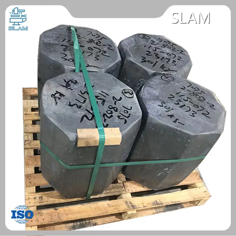 Aluminum Alloy Die Casting Manufacturers SLAM, 1