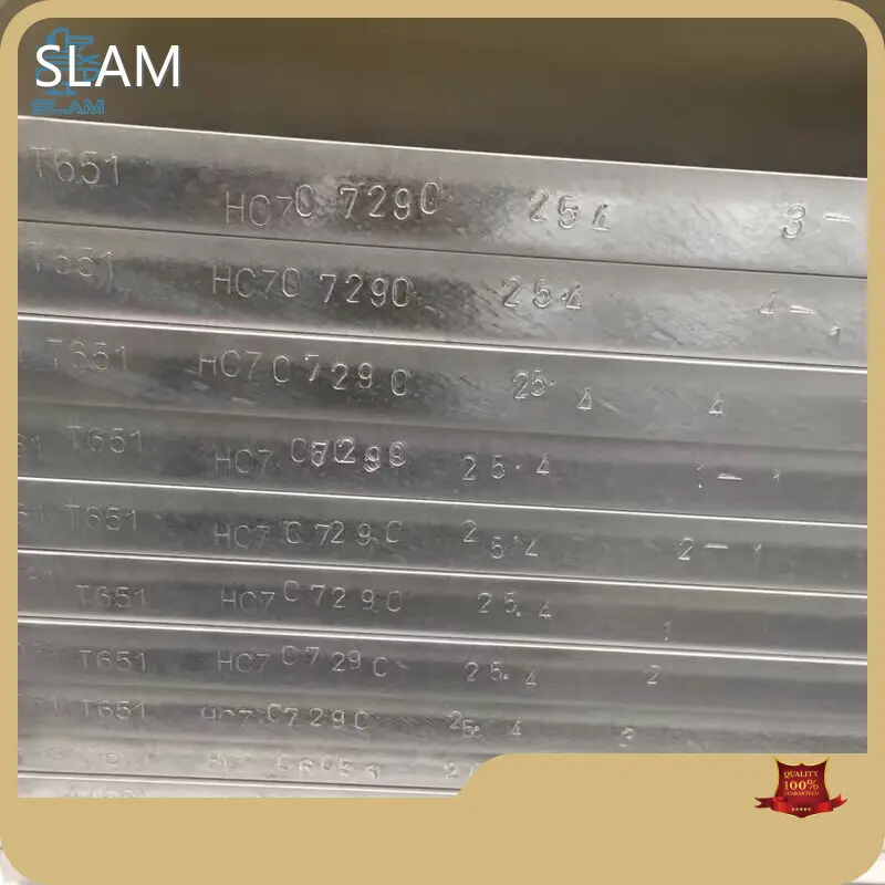 SLAM Aluminum Forging Upply 1
