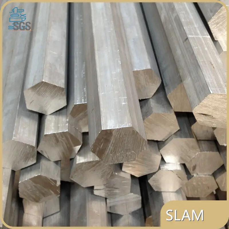 Aluminium Alloy Extruded Bar SLAM Brand 1