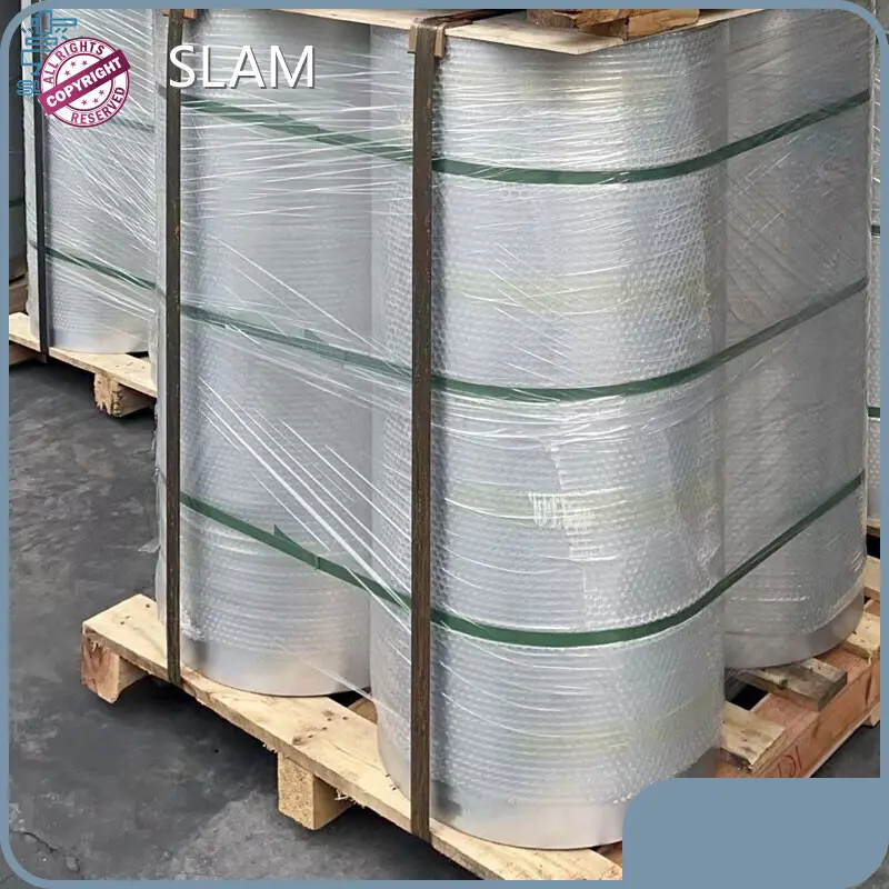 Hot Aluminum Alloy Forgings SLAM Brand 1