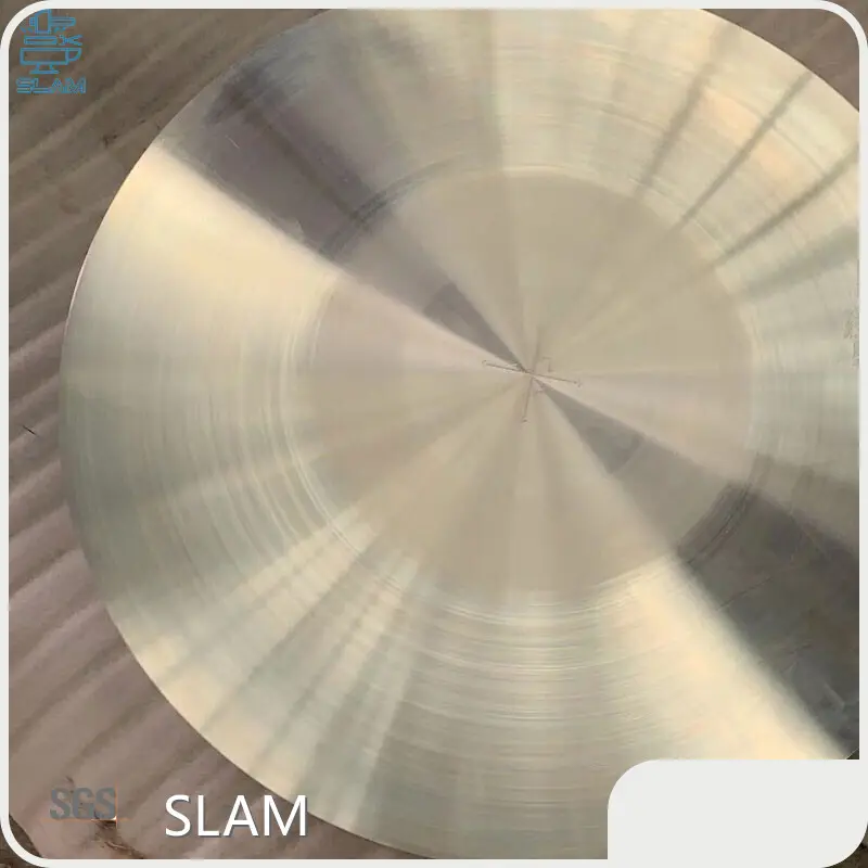 Aluminium Products SLAM Manufacture 1