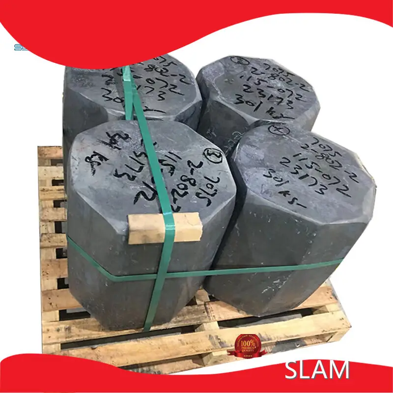 OEM Aluminum Forgings SLAM 1