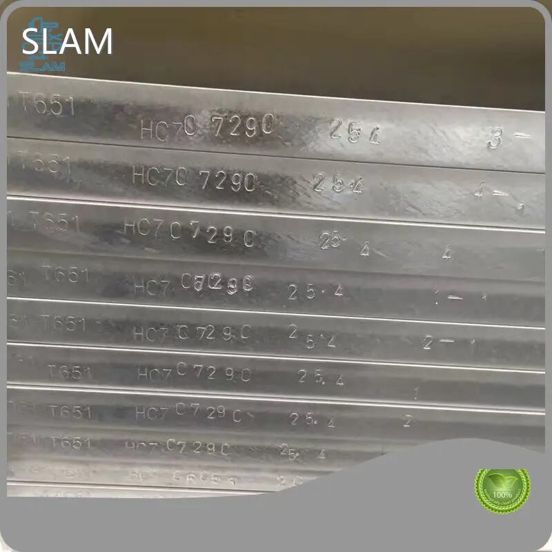 Aluminium Products Manufacturing SLAM Brand 1