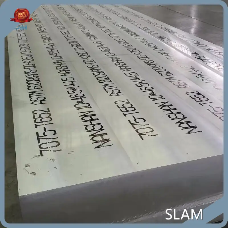 OEM High Temperature Aluminium Alloys SLAM 1