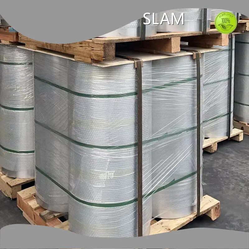 Large Diameter Aluminum Pipe SLAMfactory 1