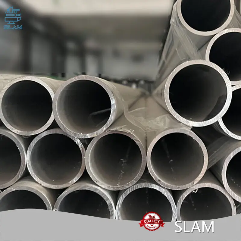Custom Aluminum Alloy Tube Suppliers SLAM 1