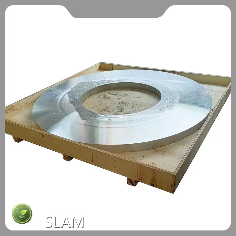 SLAM Rolled Aluminum Rings Rolled Aluminum Ringswith Good Price 1