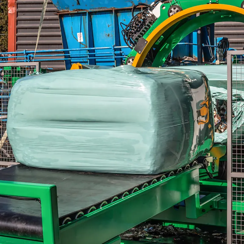 Bale Wrap - - AGRI Wrap 2