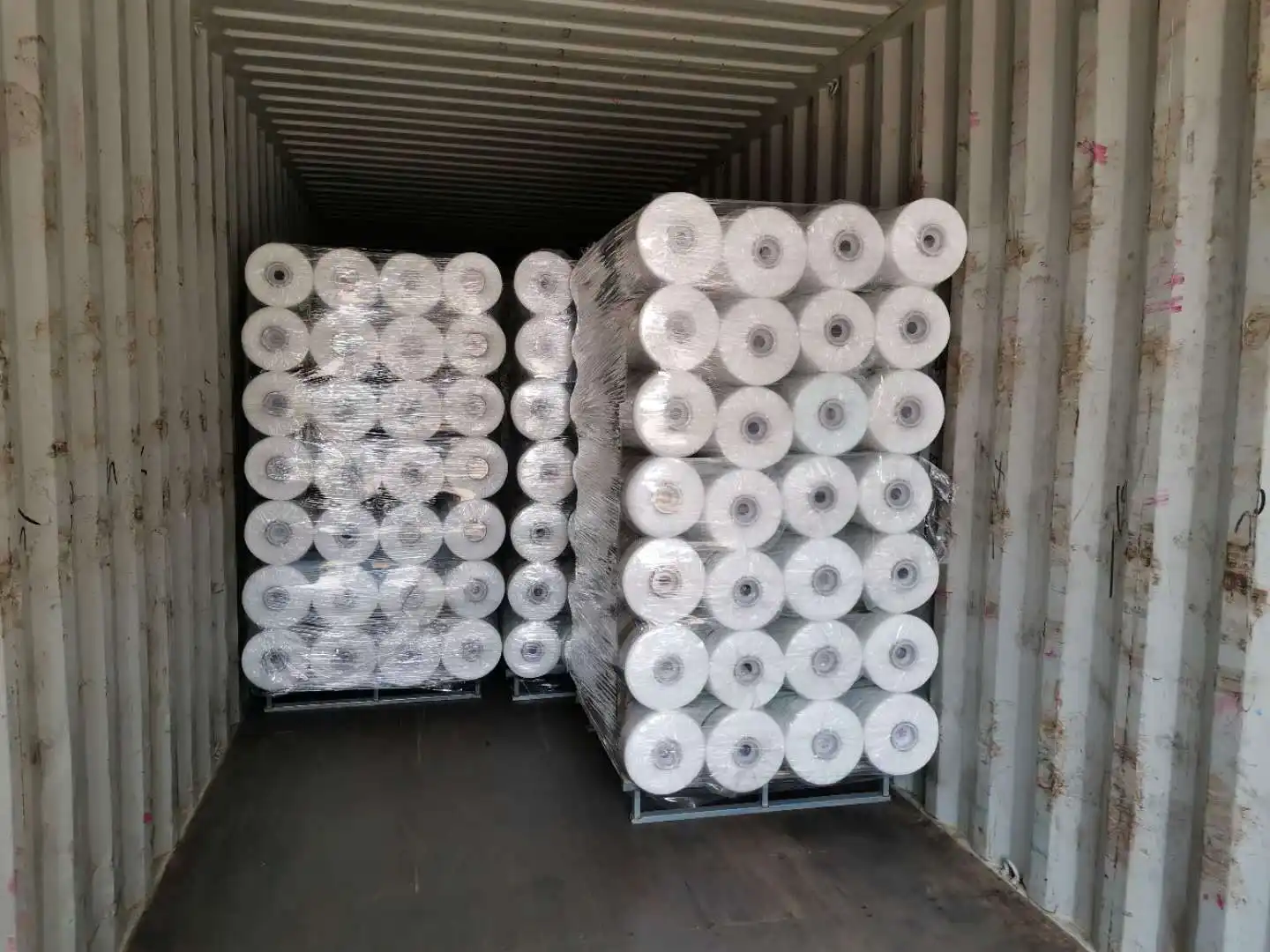 AGRI Wrap Bale Netwrap Bale Netwrapwith Good Price 4