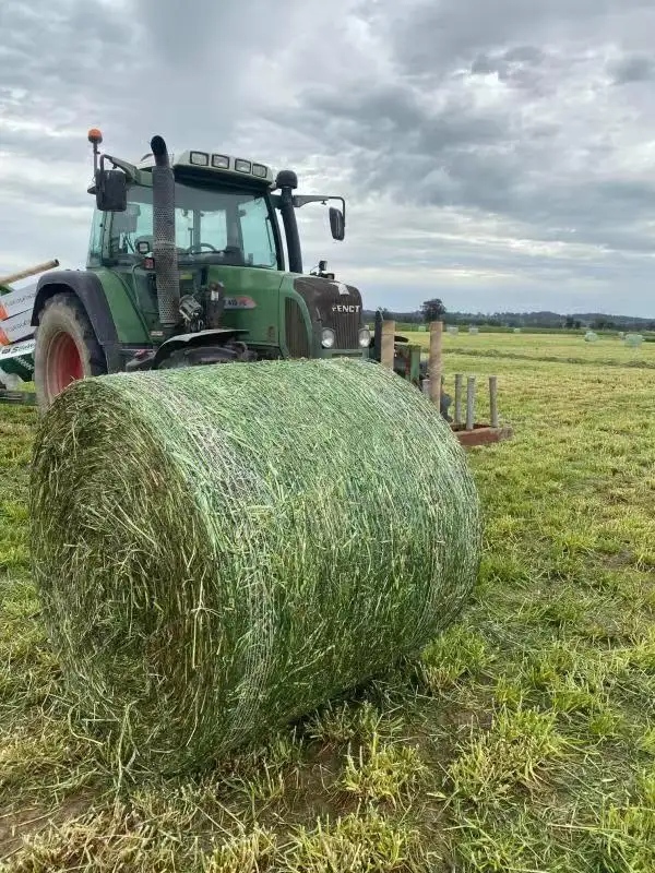 AGRI Wrap Bale Netwrap Bale Netwrapwith Good Price 5