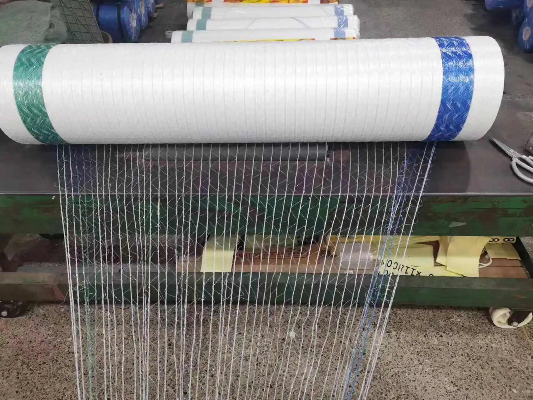 AGRI Wrap Hay Net Wrap Hay Net Wrapwith Good Price 5