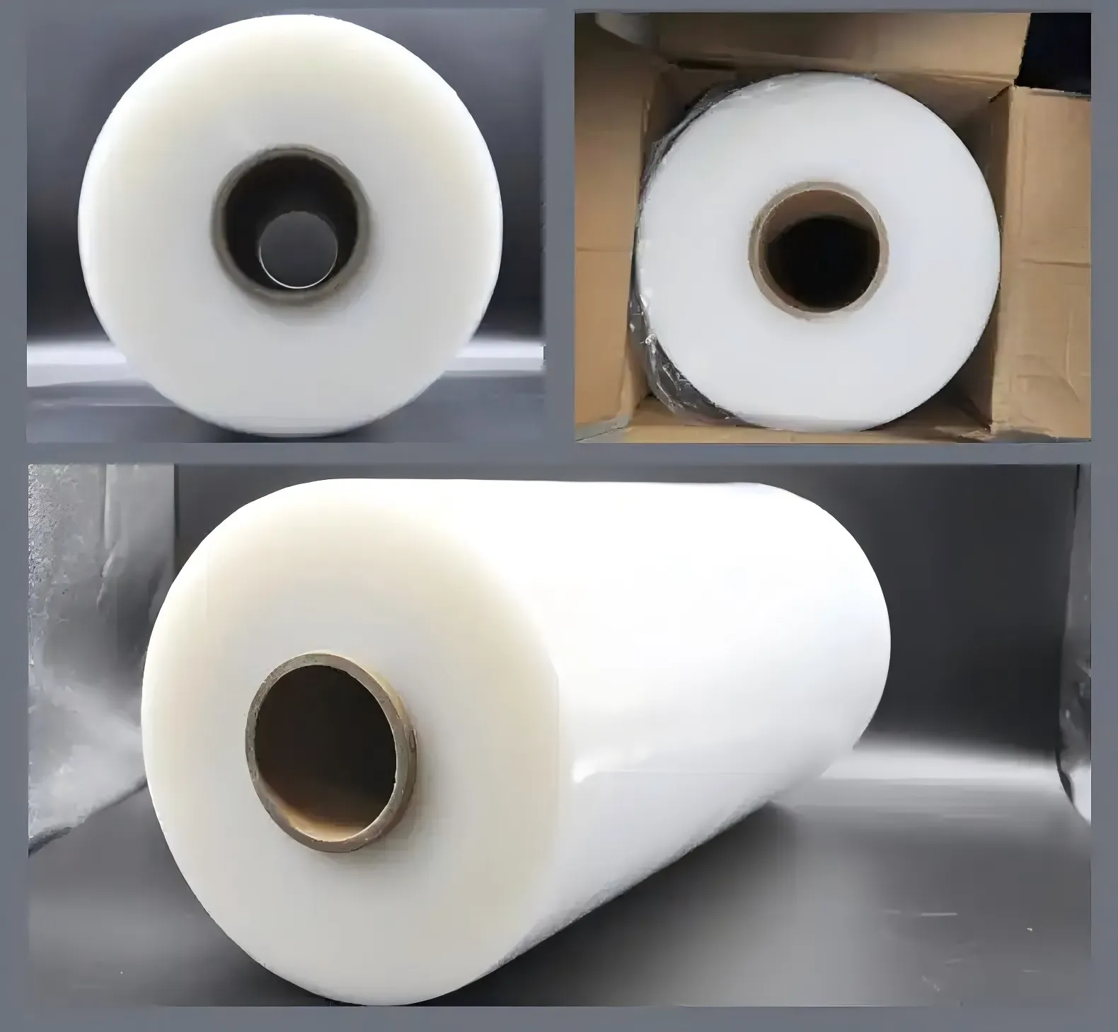 Factory Price Vented Stretch Wrap Supplier 2