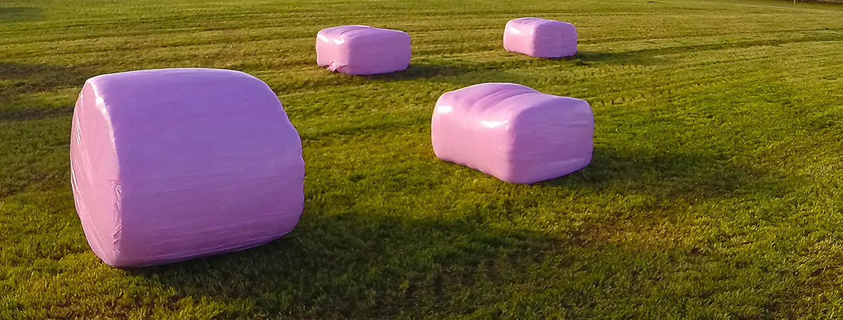 Custom30 Inch Bale Wrap 3
