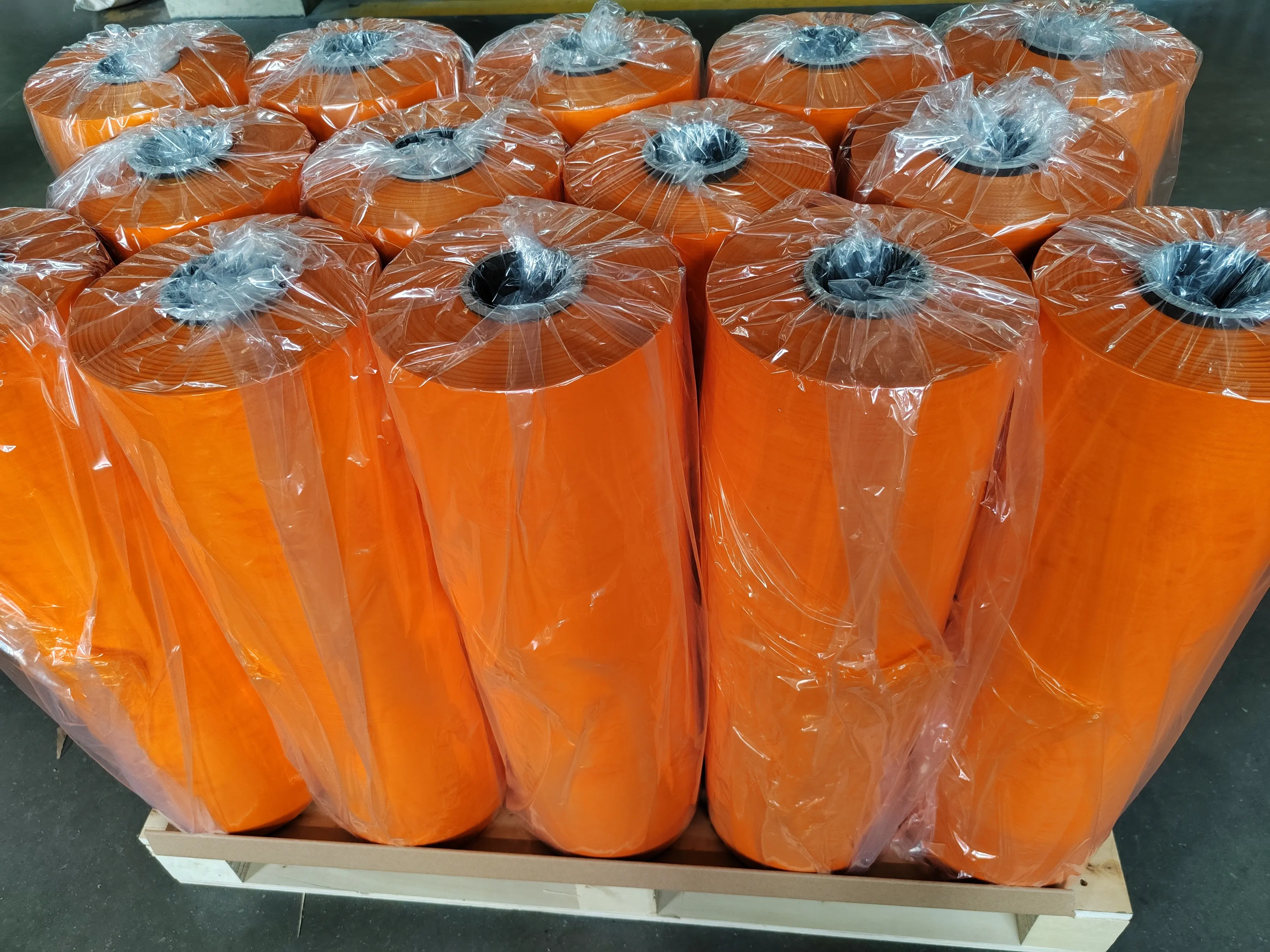 Bale Wrap - - AGRI Wrap 4