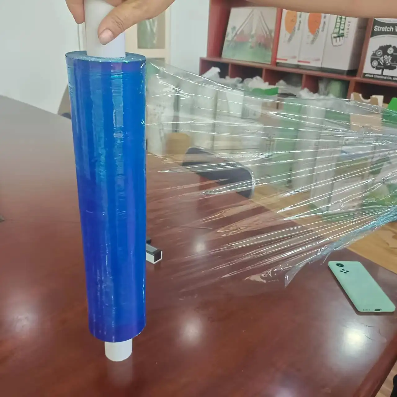 High End Biodegradable Bale Wrap Biodegradable Bale Wrap Company 3