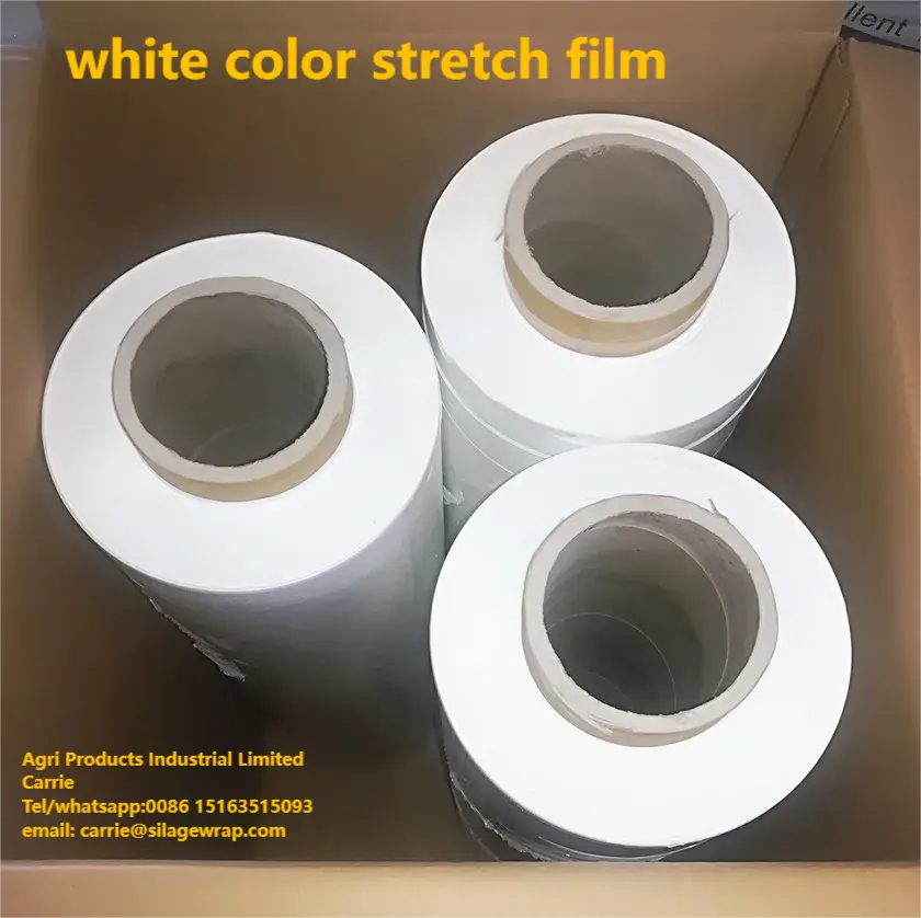 High End Biodegradable Bale Wrap Biodegradable Bale Wrap Company 4