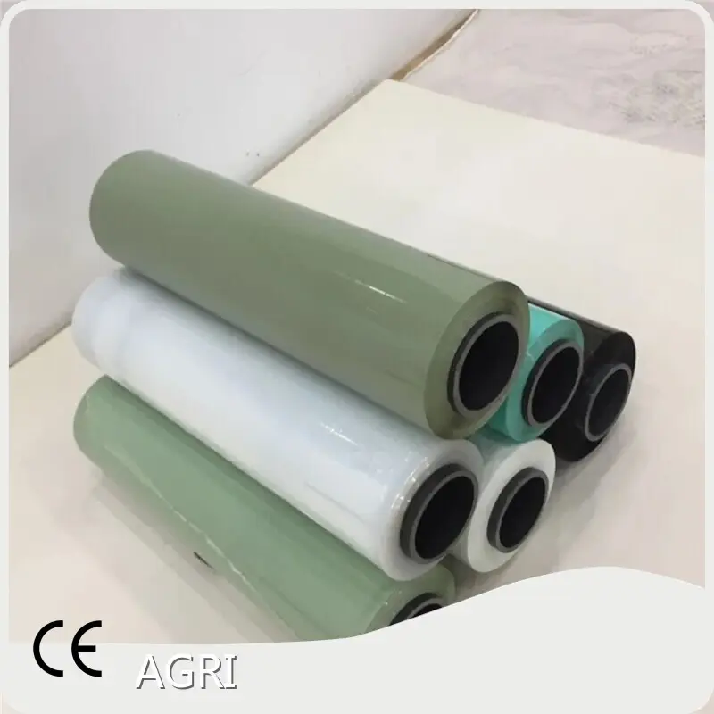High End Biodegradable Bale Wrap Biodegradable Bale Wrap Company 1