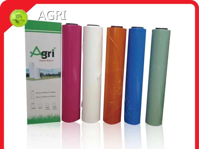 Bale Wrap - - AGRI Wrap 1