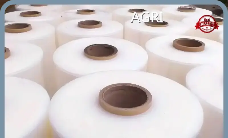 AGRI Wrap Stretch Film Factory Price 1
