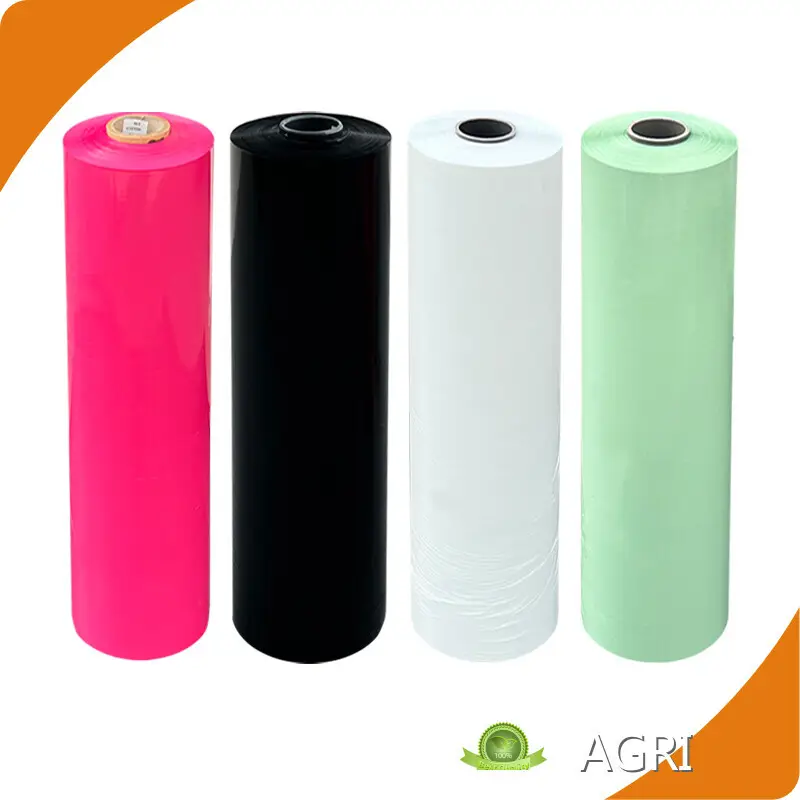 Factory Direct Silage Film Directly Sale 1