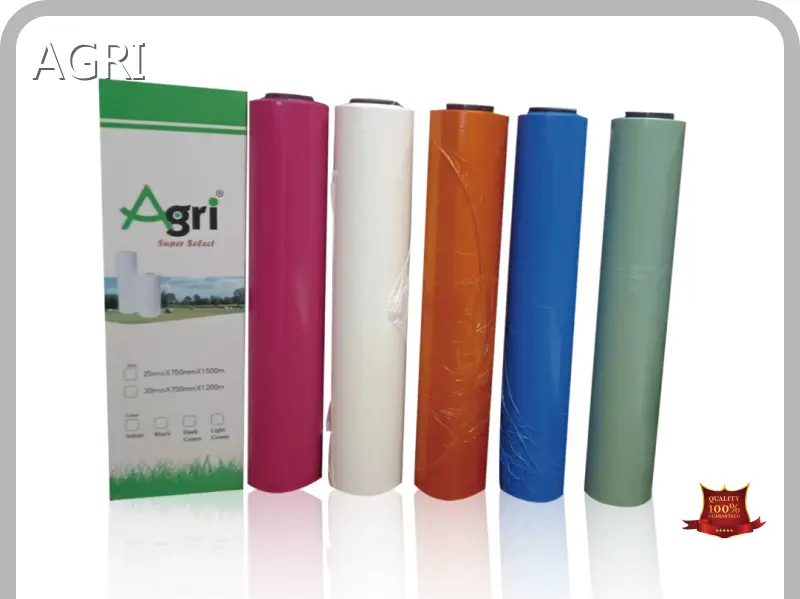 Cost-Effectiveagri Seal Silage Film 1