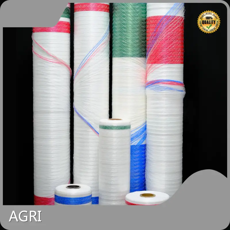 Biodegradable Bale Wrap by AGRI Wrap 1