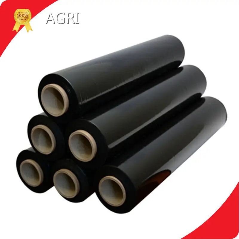 Waste Wrap Film Made in China 1