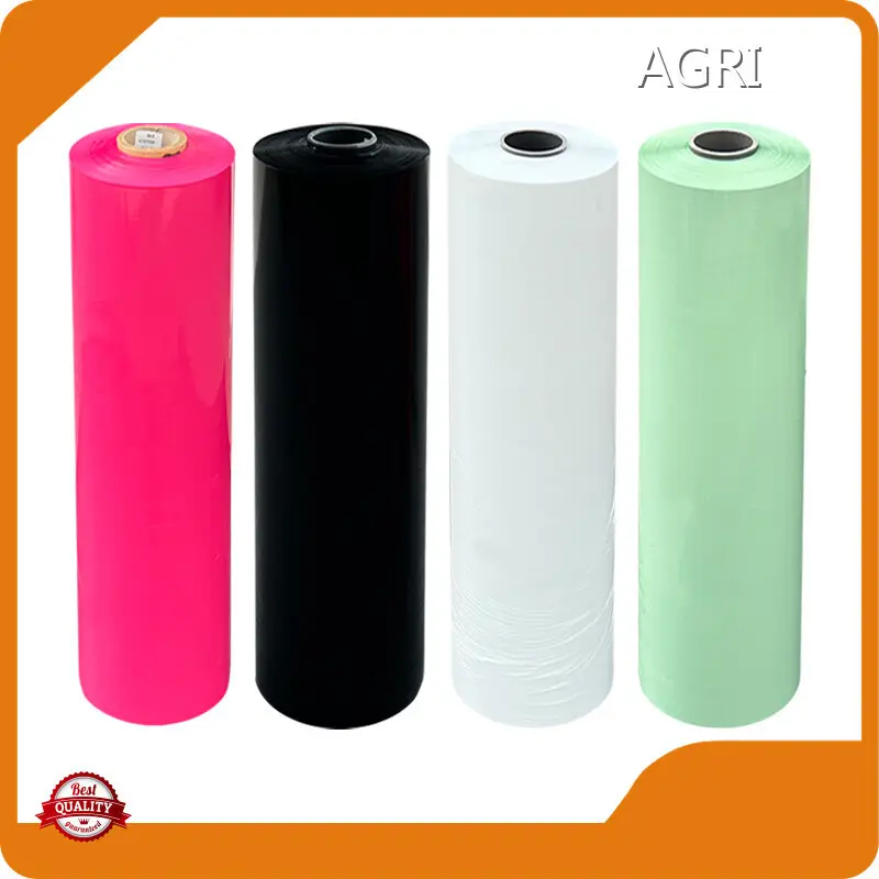 Haylage Wrapper - - AGRI Wrap 1