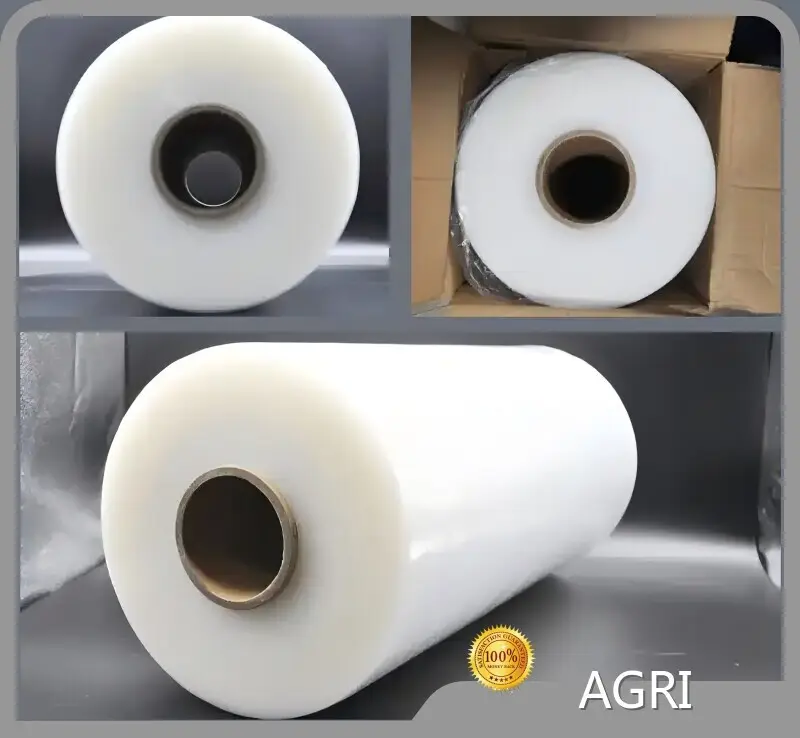 High Endplastic Stretch Wrap 1