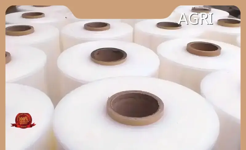 Factory Price Vented Stretch Wrap Supplier 1
