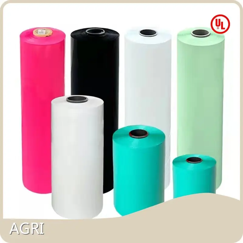 Silage Plastic Wrap Wholesale - AGRI Wrap 1