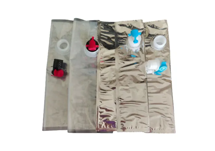 Custom Bag in Box Wholesale 5