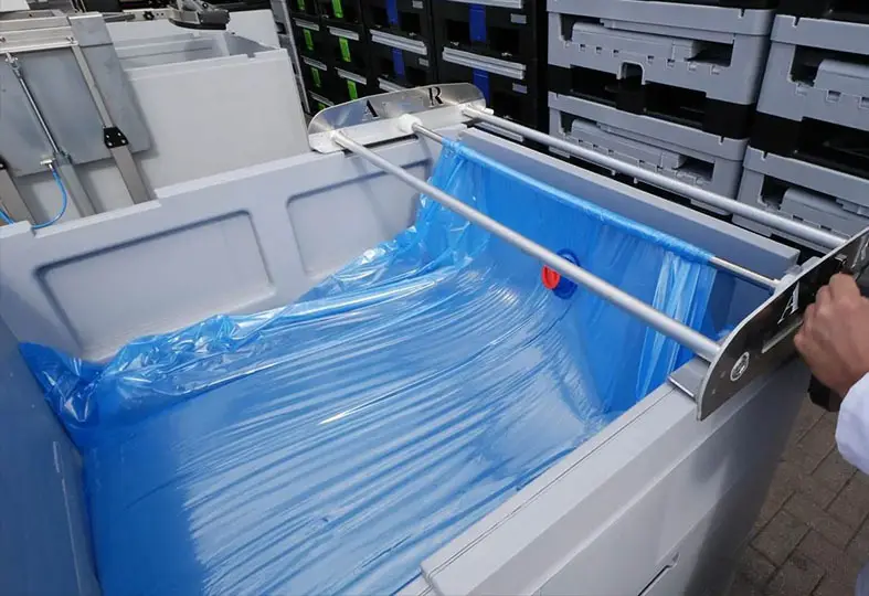 Innovative Solutions For Bulk Transport: Exploring The Advantages Of IBC Liner Bags 1