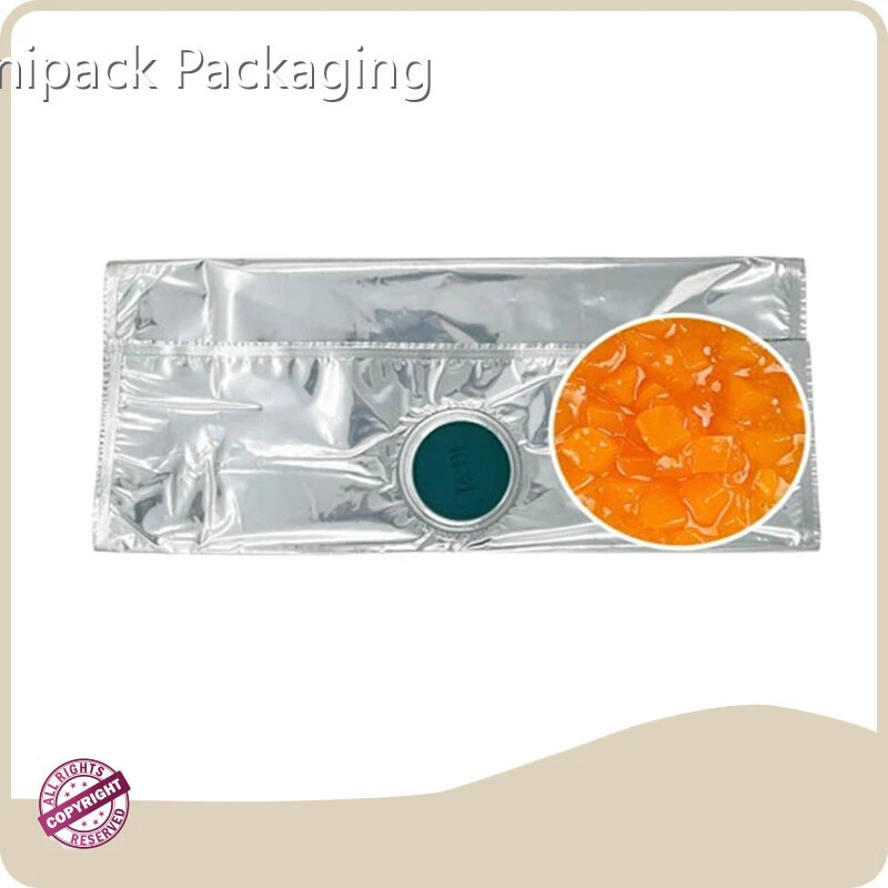 Food Bags for Packaging Wholesale - 1